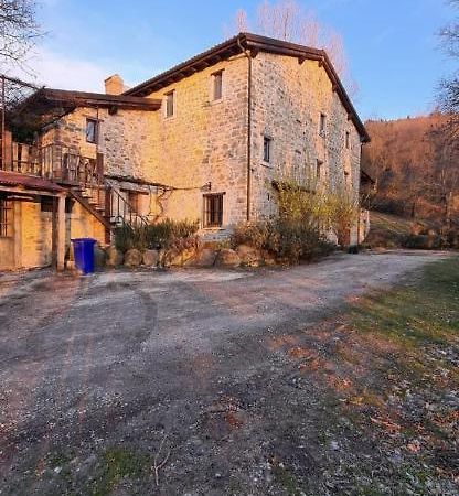 Agriturismo Prunara Farmstead F.Lli Santoli Monzuno エクステリア 写真