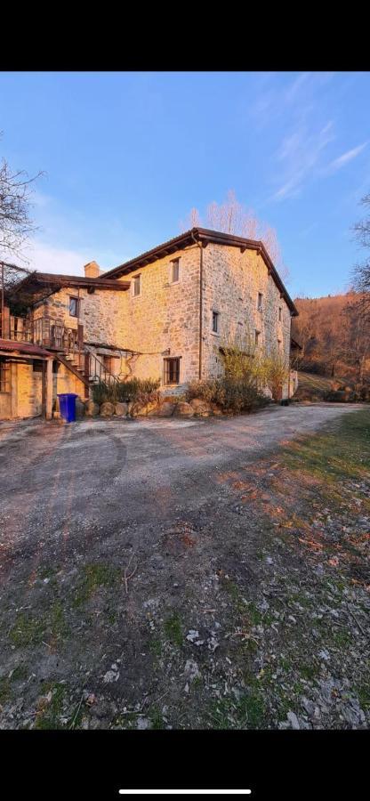 Agriturismo Prunara Farmstead F.Lli Santoli Monzuno エクステリア 写真