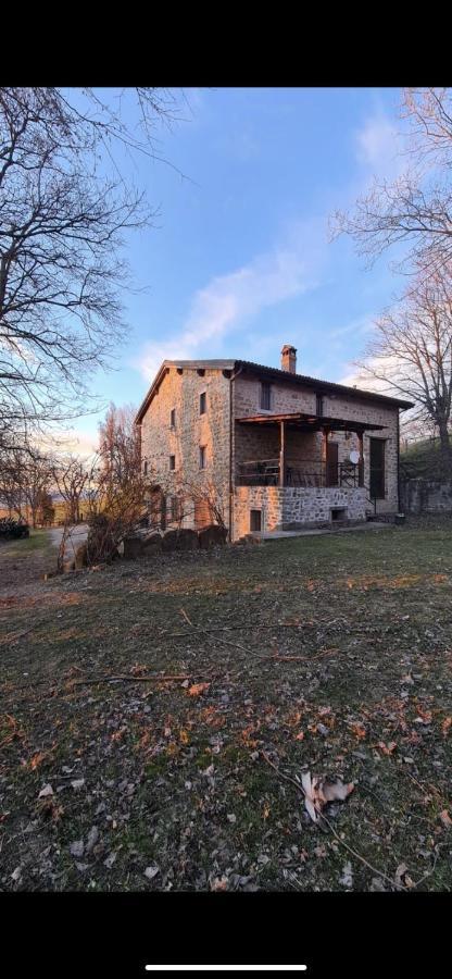 Agriturismo Prunara Farmstead F.Lli Santoli Monzuno エクステリア 写真