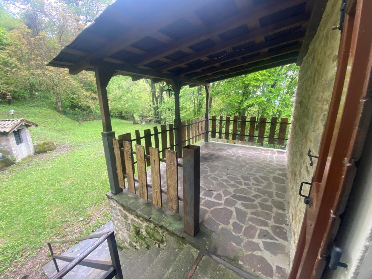 Agriturismo Prunara Farmstead F.Lli Santoli Monzuno エクステリア 写真