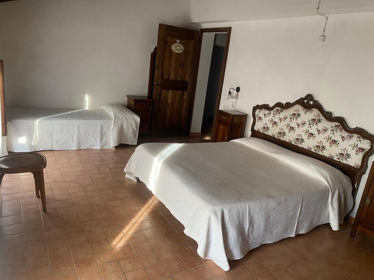 Agriturismo Prunara Farmstead F.Lli Santoli Monzuno エクステリア 写真