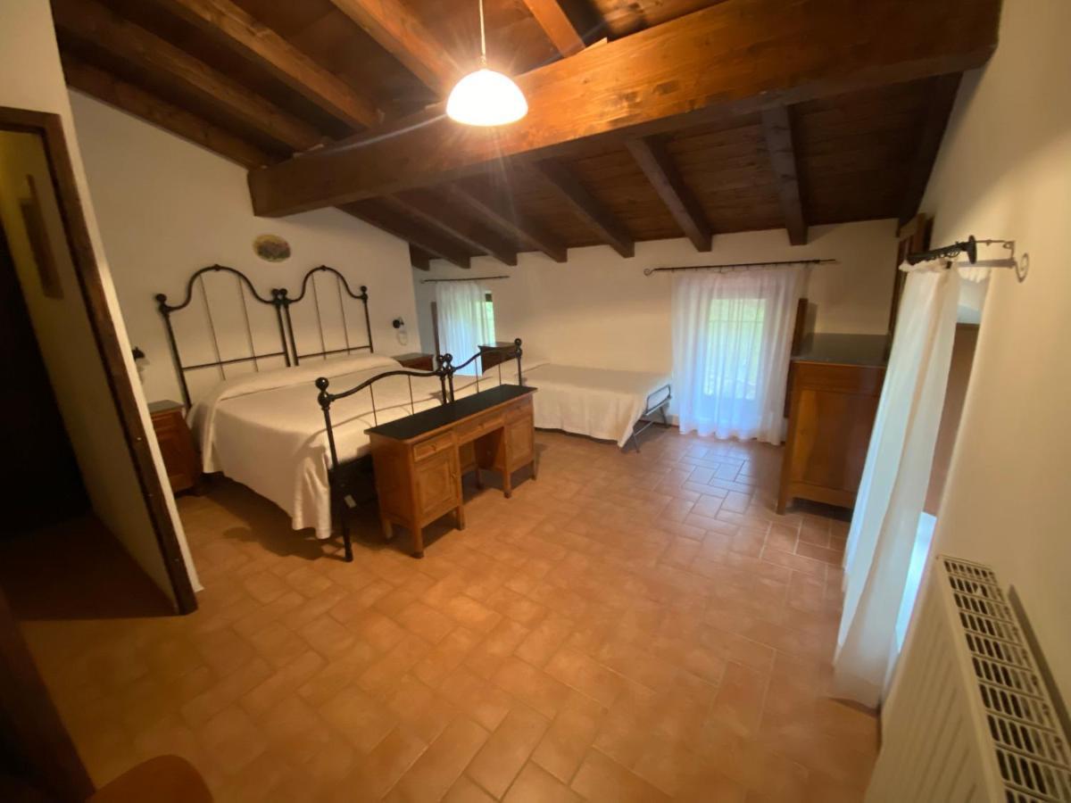 Agriturismo Prunara Farmstead F.Lli Santoli Monzuno エクステリア 写真